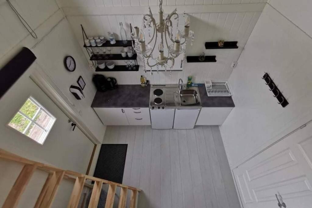 Brenna Cabin Βίλα Εξωτερικό φωτογραφία