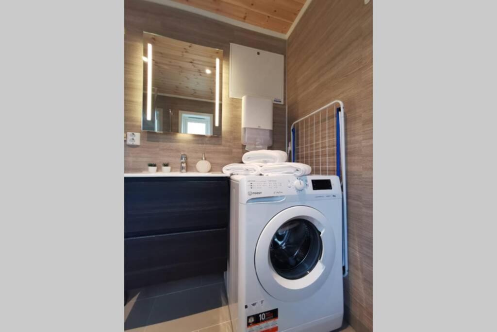 Brenna Cabin Βίλα Εξωτερικό φωτογραφία