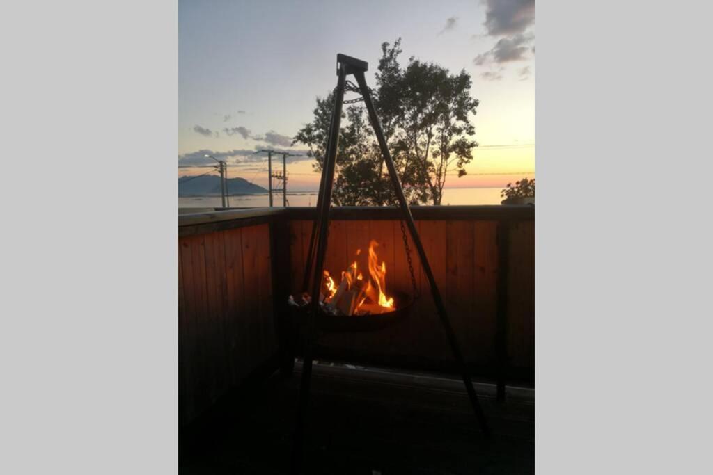 Brenna Cabin Βίλα Εξωτερικό φωτογραφία