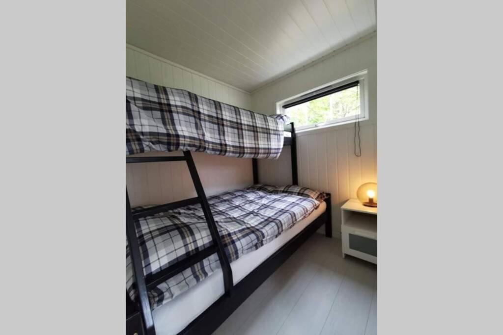 Brenna Cabin Βίλα Εξωτερικό φωτογραφία