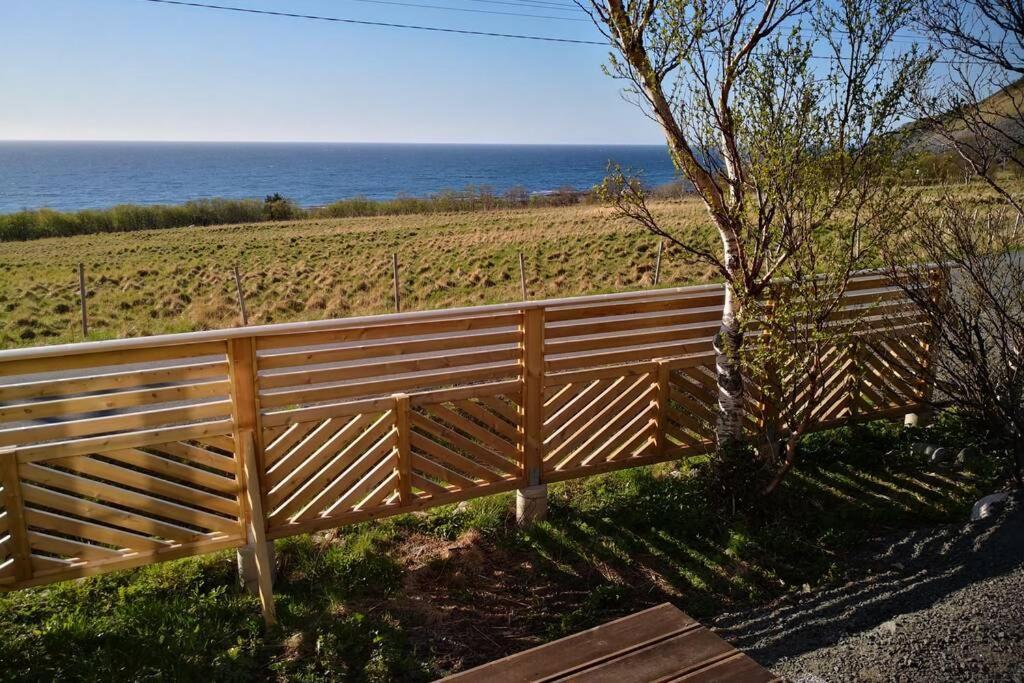 Brenna Cabin Βίλα Εξωτερικό φωτογραφία