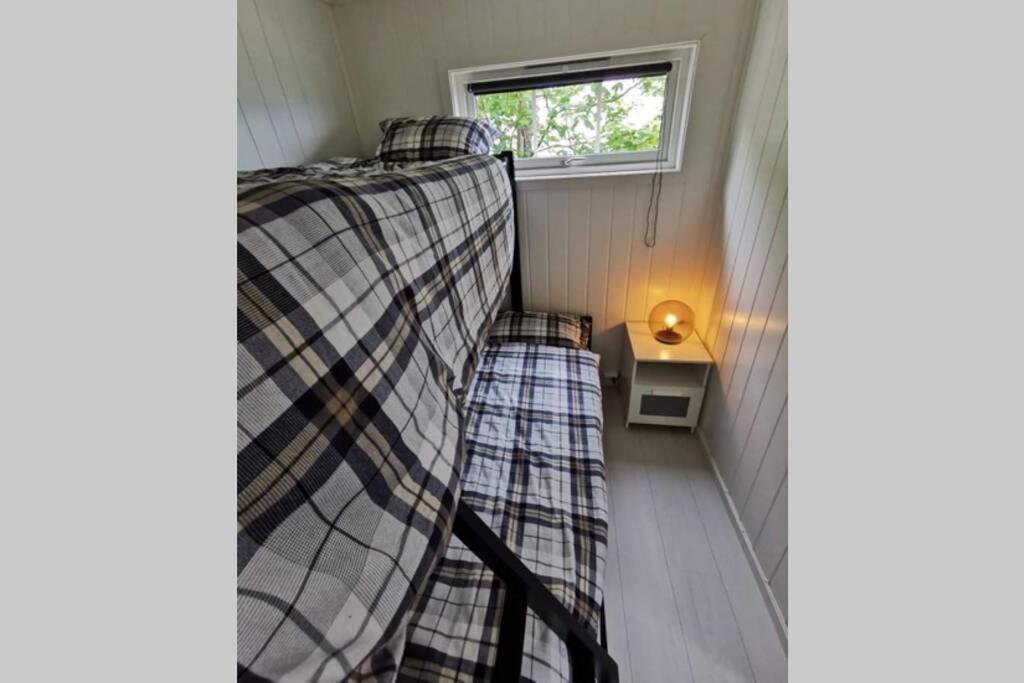 Brenna Cabin Βίλα Εξωτερικό φωτογραφία