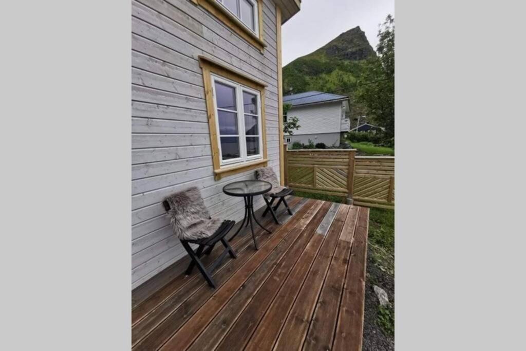 Brenna Cabin Βίλα Εξωτερικό φωτογραφία