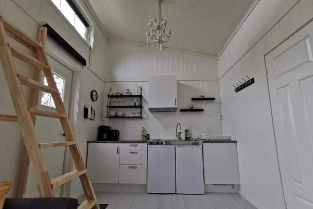 Brenna Cabin Βίλα Εξωτερικό φωτογραφία