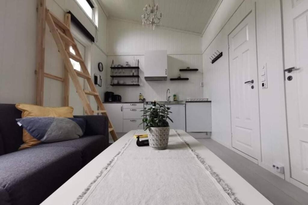 Brenna Cabin Βίλα Εξωτερικό φωτογραφία