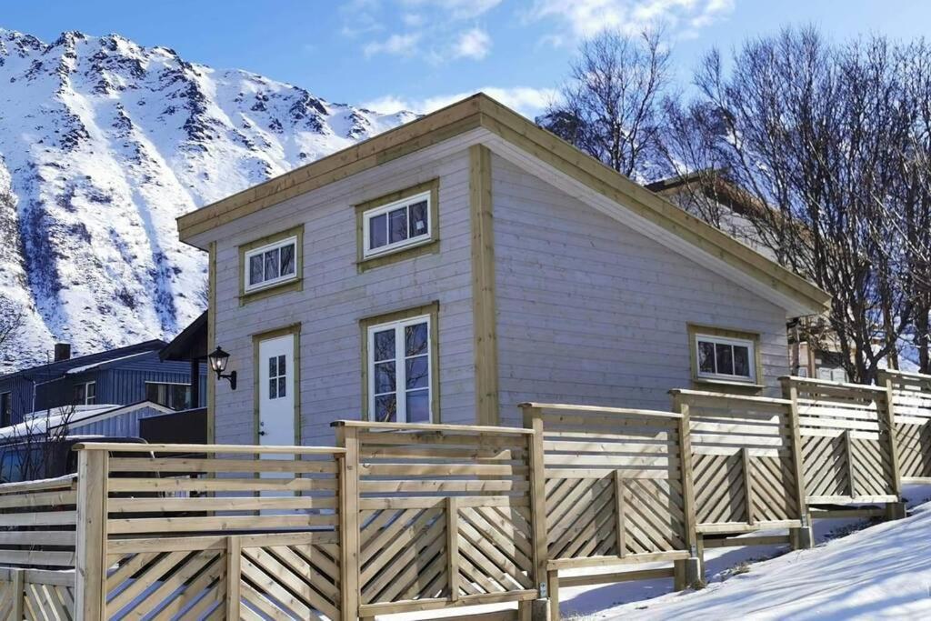 Brenna Cabin Βίλα Εξωτερικό φωτογραφία