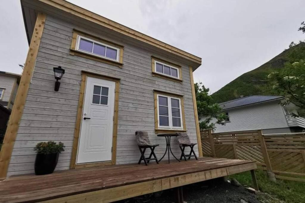 Brenna Cabin Βίλα Εξωτερικό φωτογραφία
